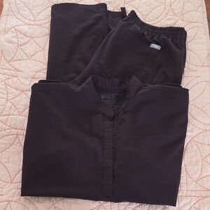 Figs Expresso Set. Size Large